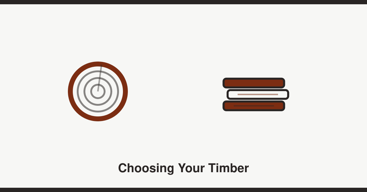Timber choices for furniture and joinery: a plain-English guide