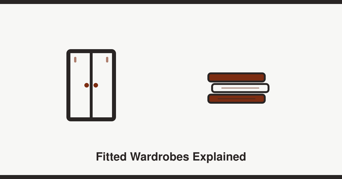 Fitted wardrobes and built-in storage: costs and what to expect