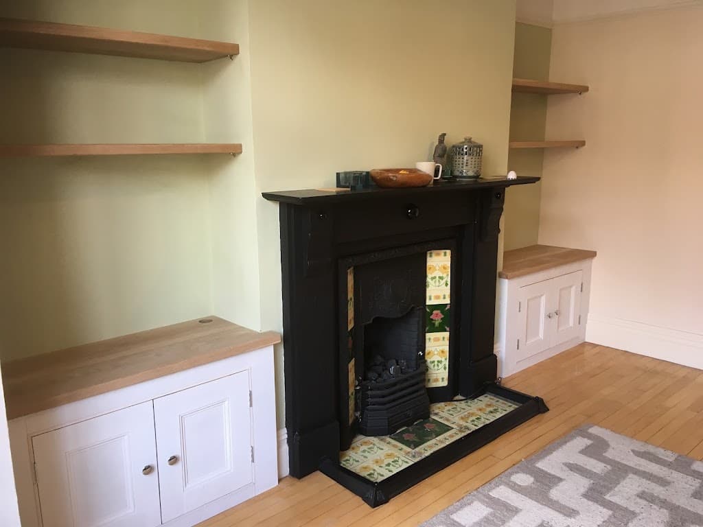 Fine Point Carpentry