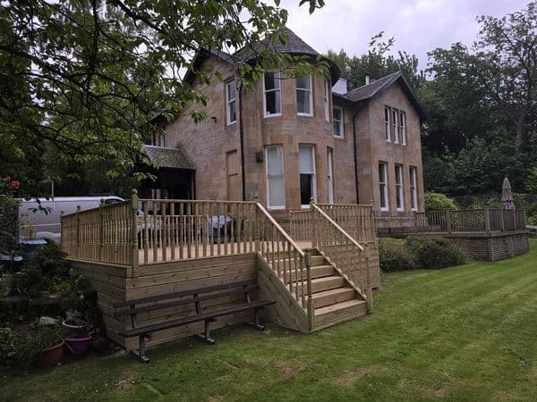 GLA Joiners Ltd