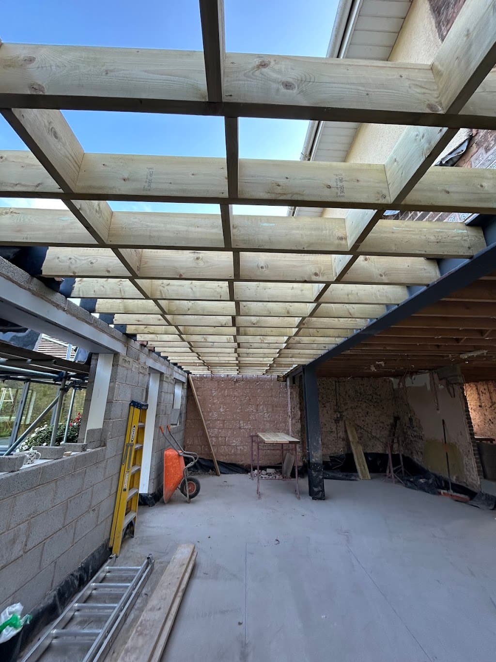 MJL Carpentry & Construction