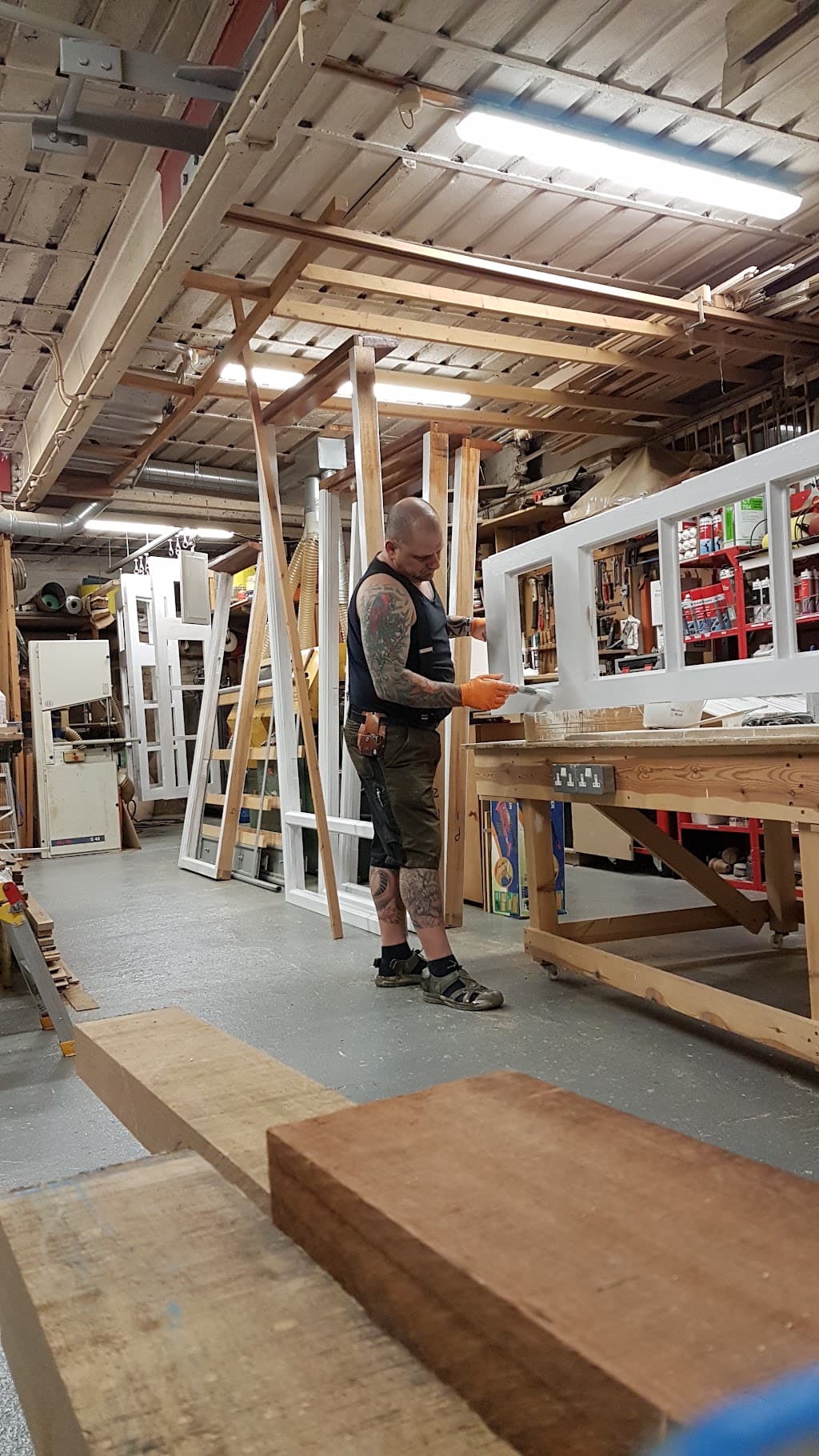 M & L Joinery