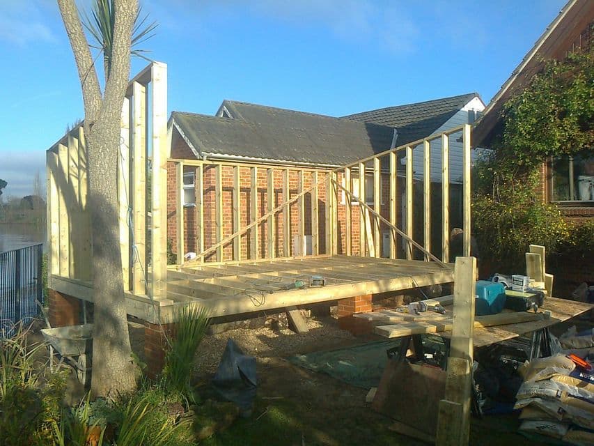 London Bespoke Carpentry Limited