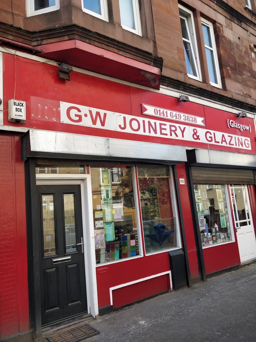GW Joiners