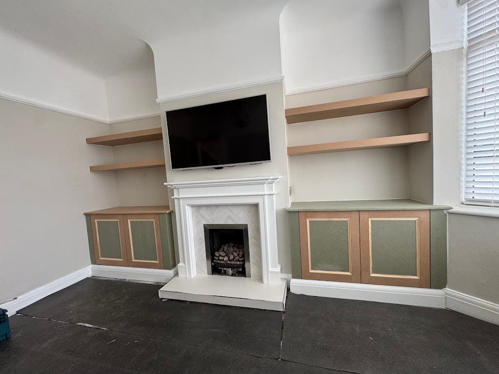 P & M Joinery