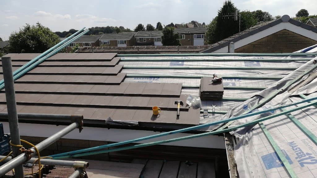 A M B Joinery & Building services
