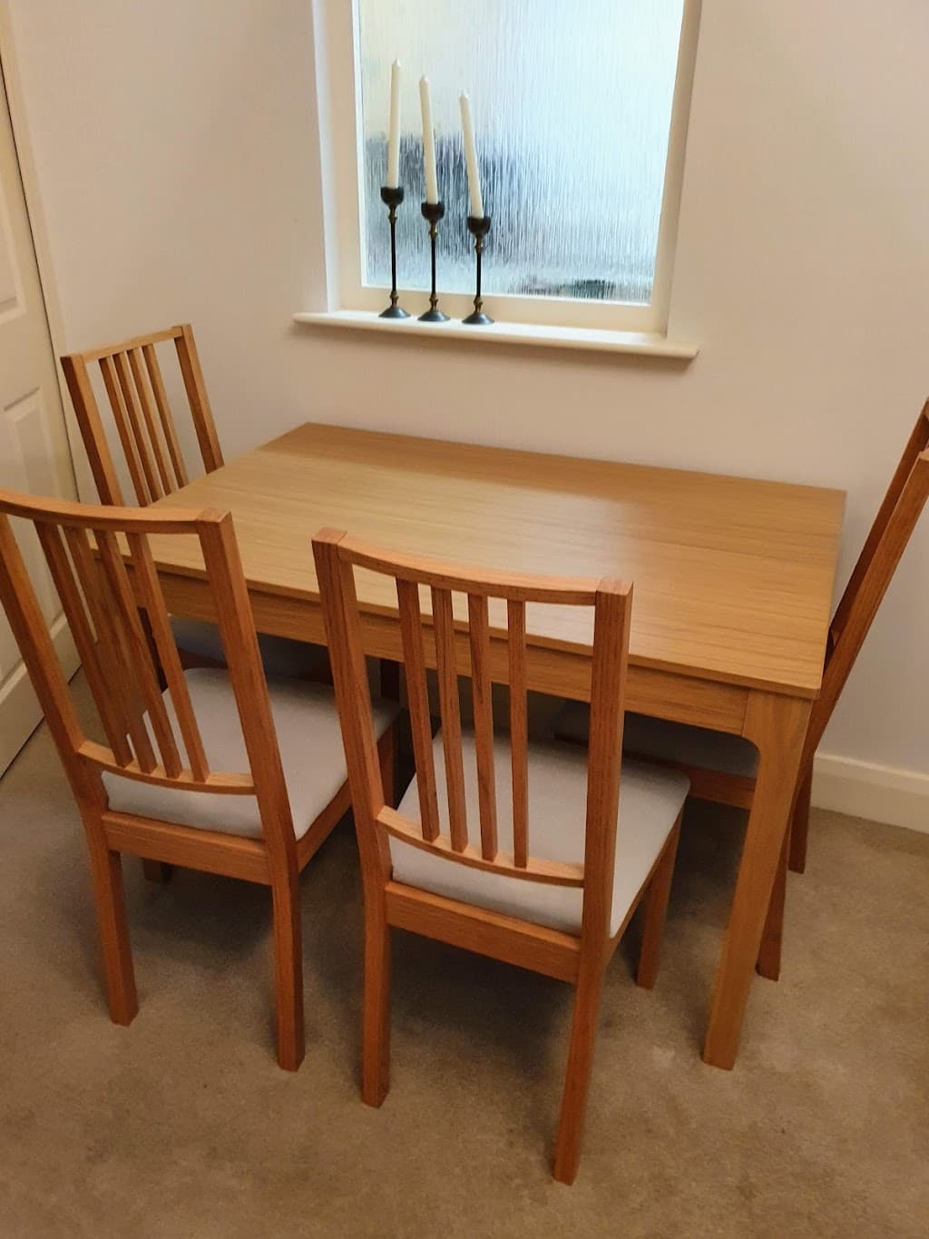 Nottingham Furniture Assembly