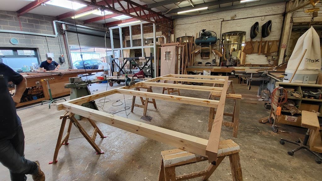 Burbage Joinery