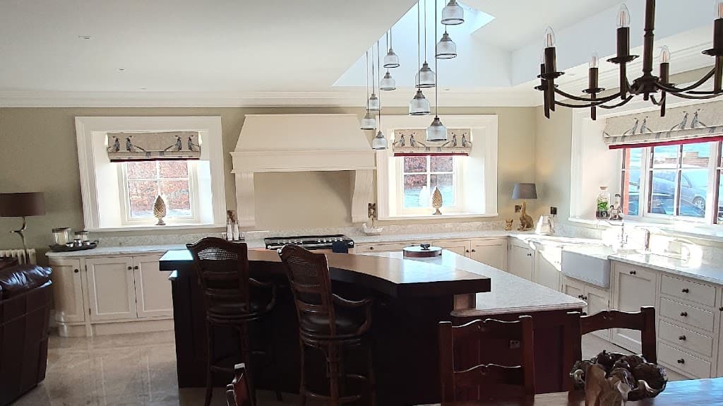 M.P Kitchen Fitting