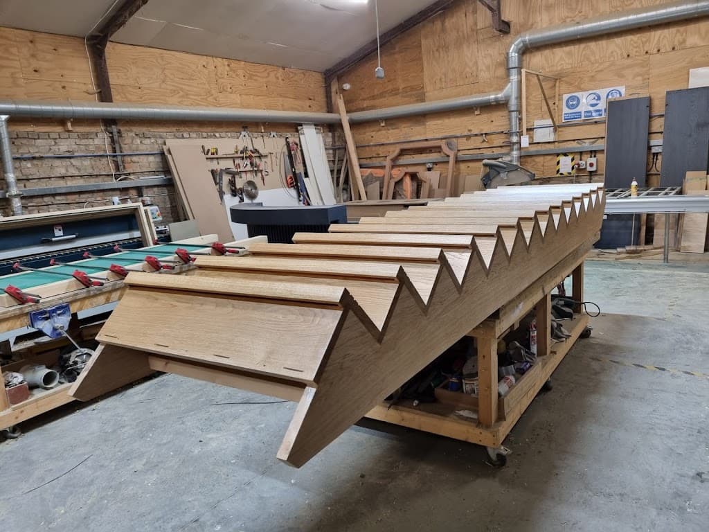 Alzate Carpentry