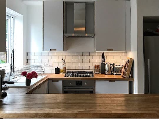 Independent Kitchen Fitter & Refurbishment - Urban Refurb Co
