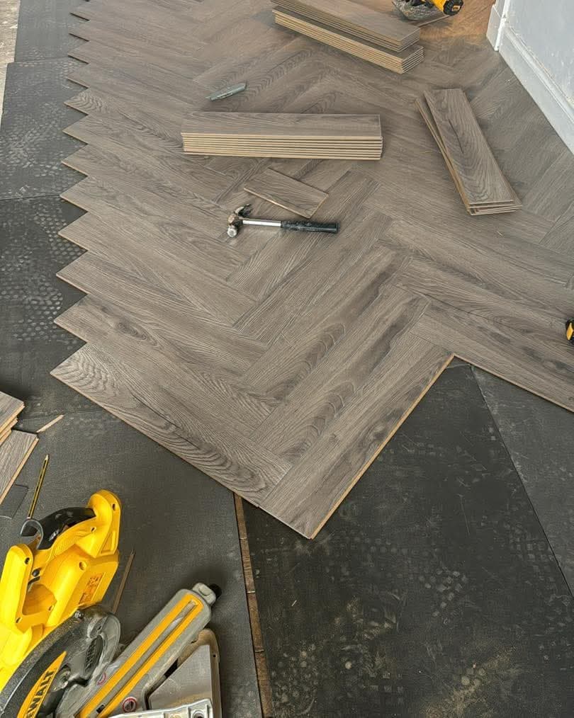 Flooring Glasgow Carpenter