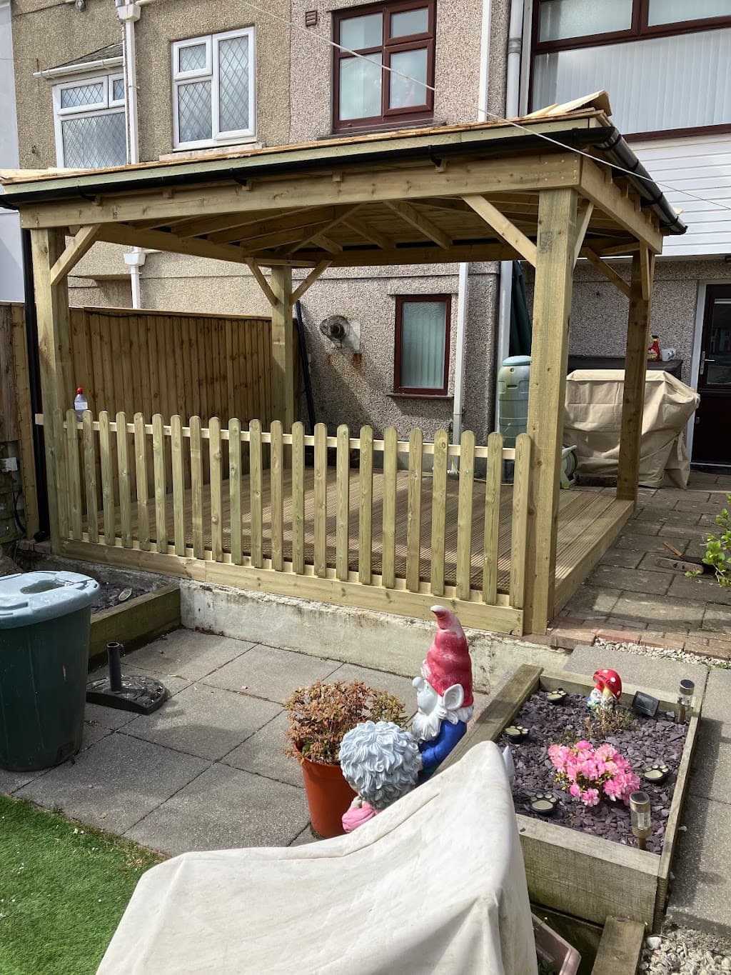 Simon Woodall Carpentry and Joinery