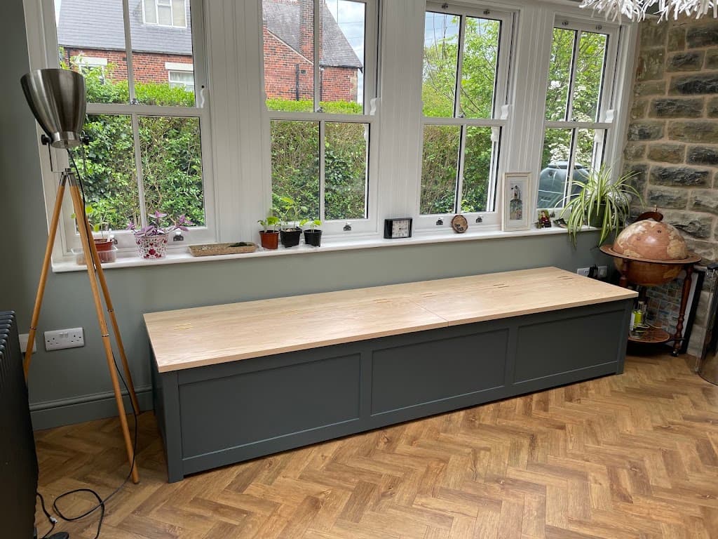 Christopher Barr - Furniture Maker