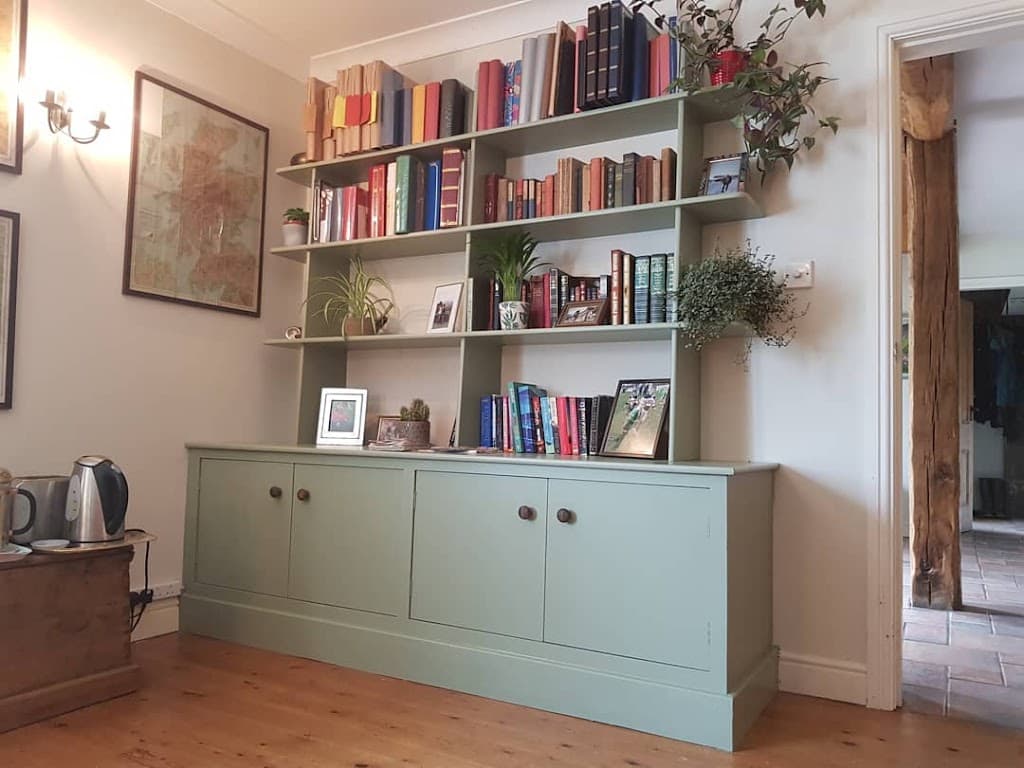 Paddy Hall Bespoke Furniture Making