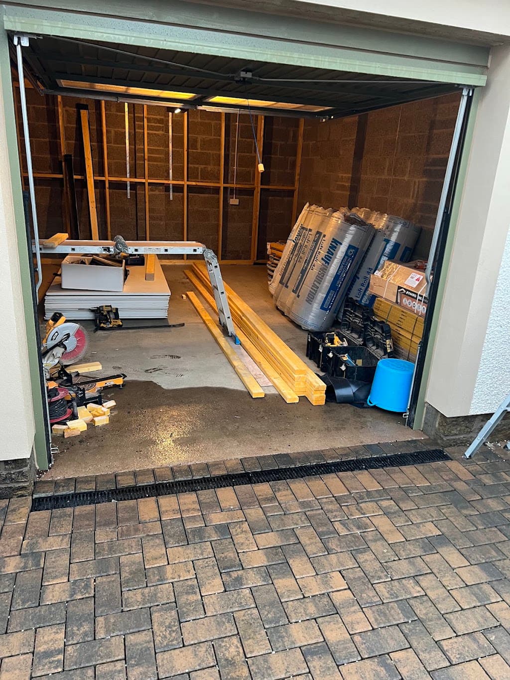 MK Joinery Edinburgh