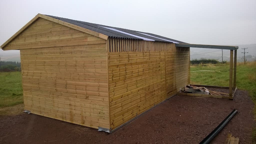 F.M Joinery And Building Services
