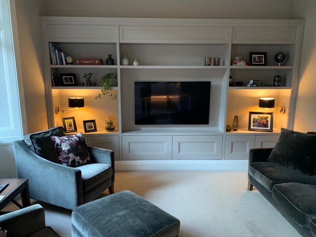 Arc Joinery Services LTD