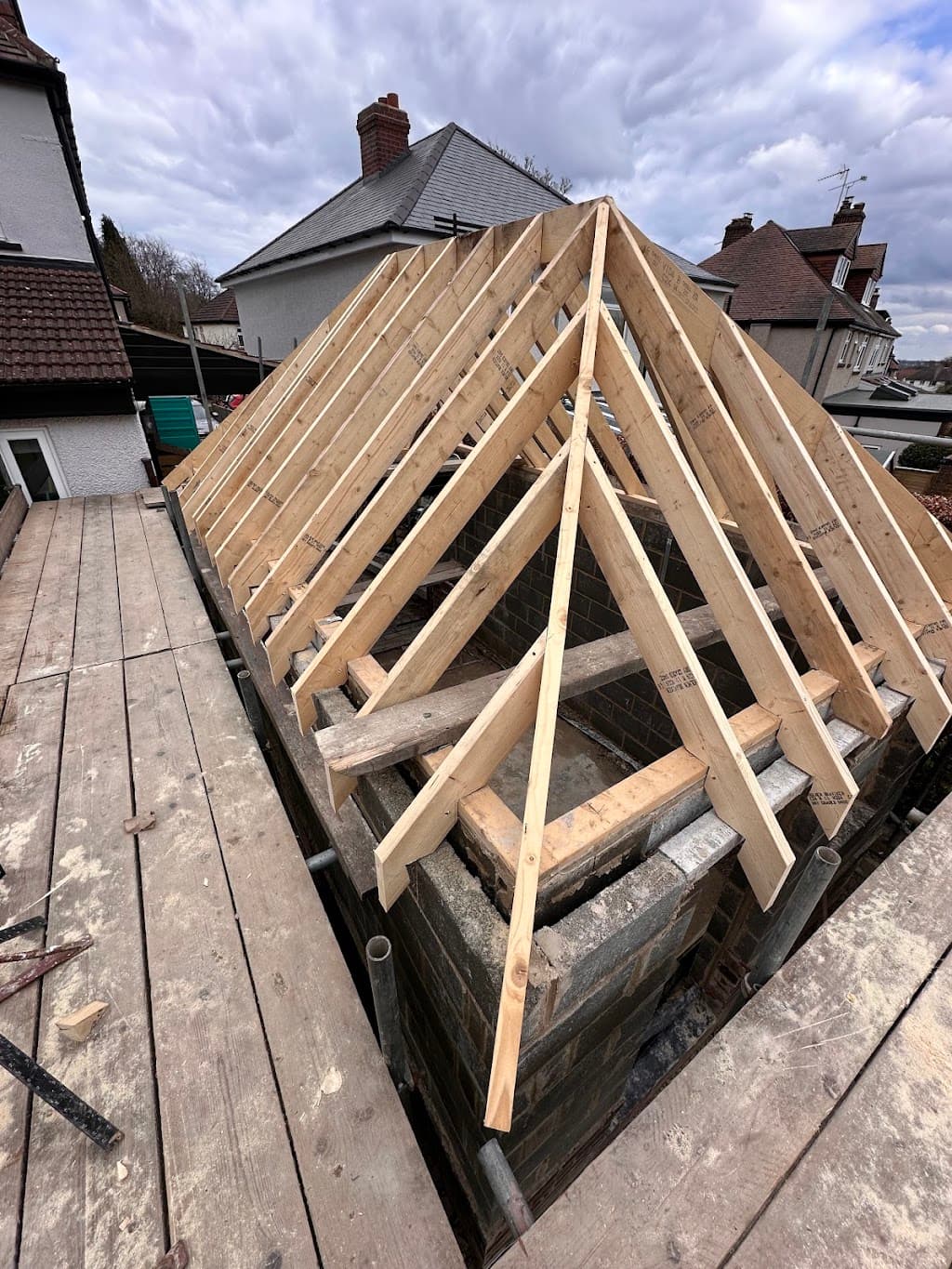 Copeman carpentry