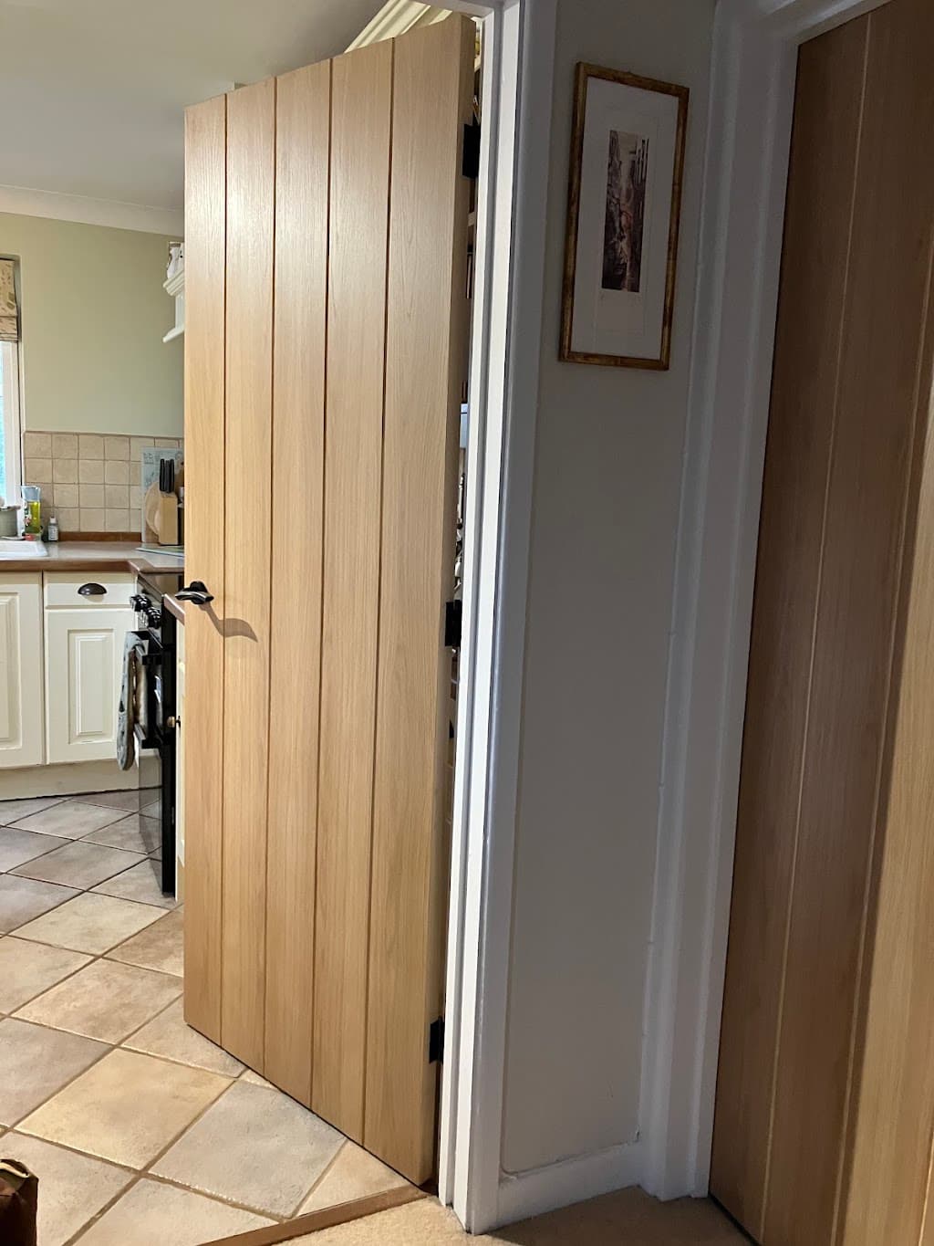 Latch Carpentry