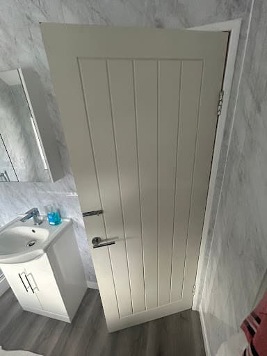 Hudson DIY Ltd — Customer photo