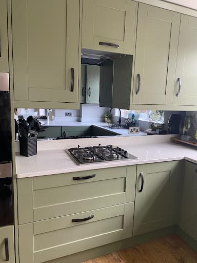 Empire Joinery — Customer photo