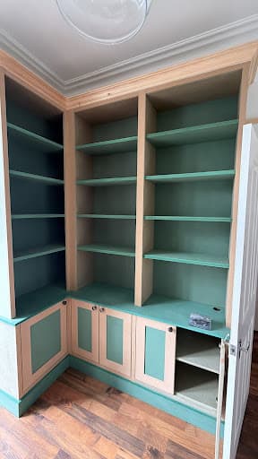 Phils joinery and cabinet making — Customer photo