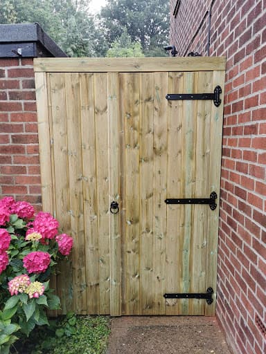 Northern Edge Joinery Ltd — Customer photo