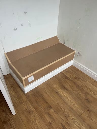 LM Joinery — Customer photo