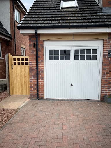 Creation Carpentry — Customer photo
