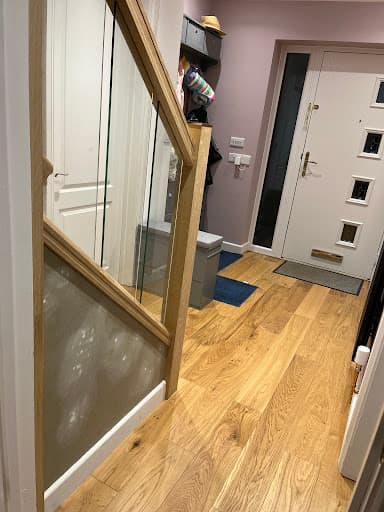Latch Carpentry — Customer photo