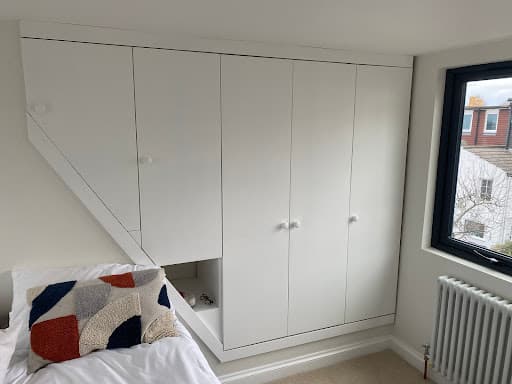 Nick Skelton Carpentry Solutions — Customer photo