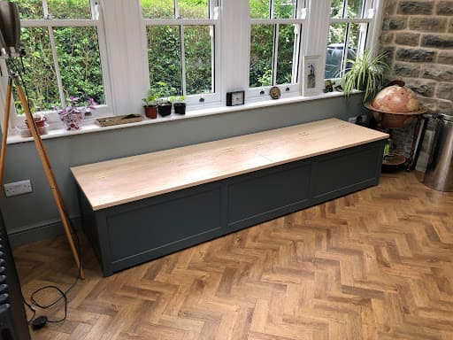 Christopher Barr - Furniture Maker — Customer photo