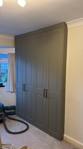 Fine Point Carpentry — Customer photo