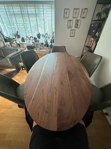 AM Wood Craft — Customer photo