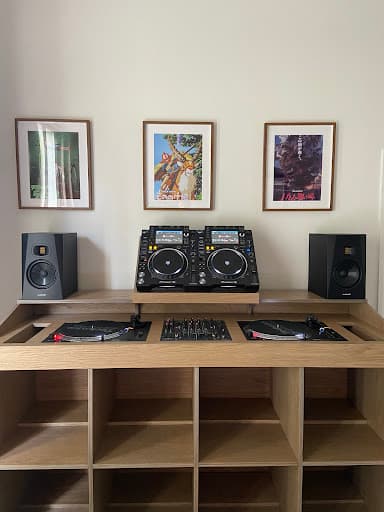 Born of Wood — Customer photo
