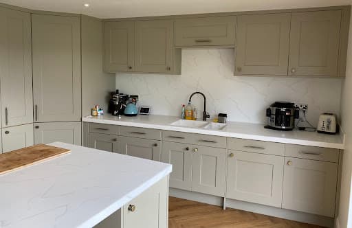Tim Keen Joinery — Customer photo