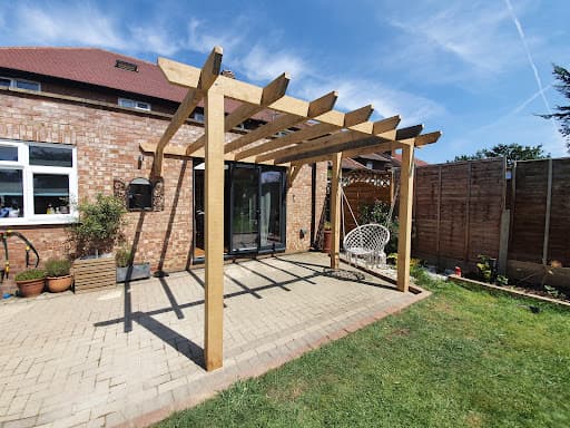 Leading Edge Joinery UK LTD — Customer photo