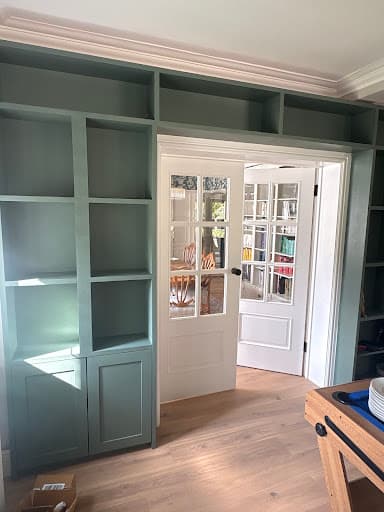 L J Moone Carpentry & Joinery — Customer photo