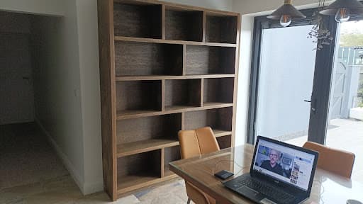 Paddy Hall Bespoke Furniture Making — Customer photo