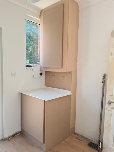 Tim Keen Joinery — Customer photo