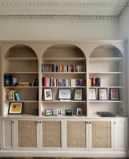 Stockbridge Kitchens and Carpentry Co — Customer photo