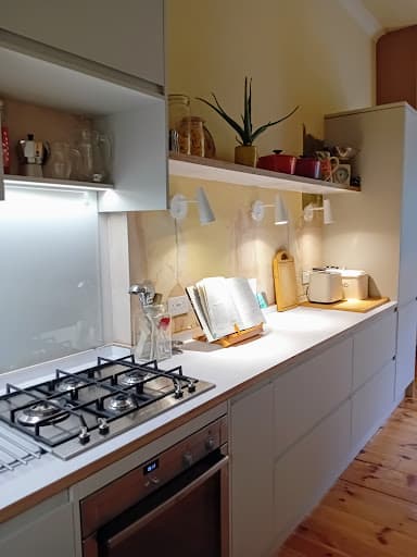 Stockbridge Kitchens and Carpentry Co — Customer photo
