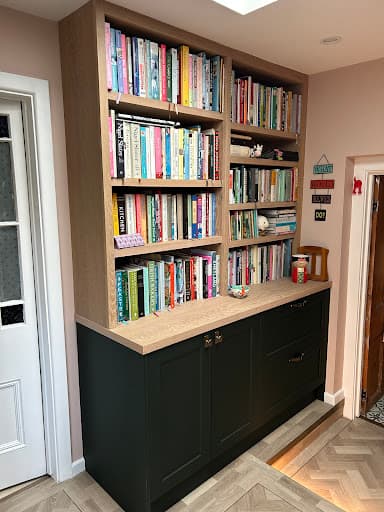 Oakes Interiors — Customer photo
