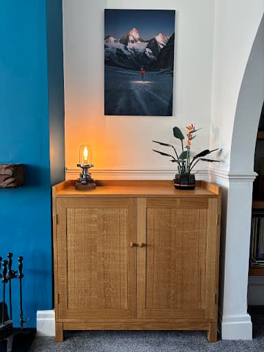 Christopher Barr - Furniture Maker — Customer photo