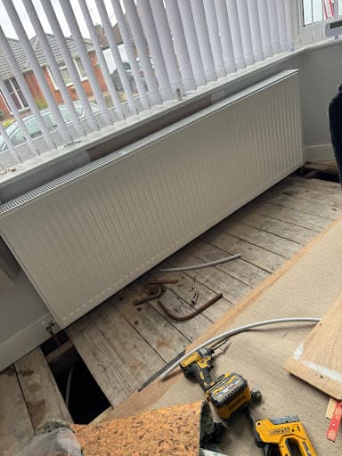 Copeman carpentry — Customer photo