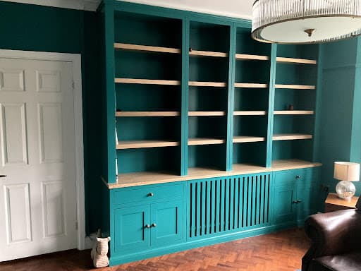 Timeless Joinery — Customer photo