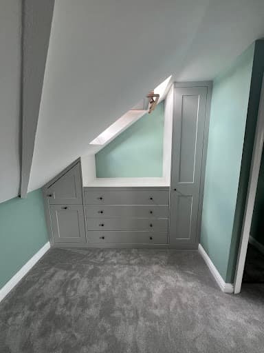 Fine Point Carpentry — Customer photo