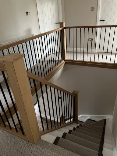 Creation Carpentry — Customer photo