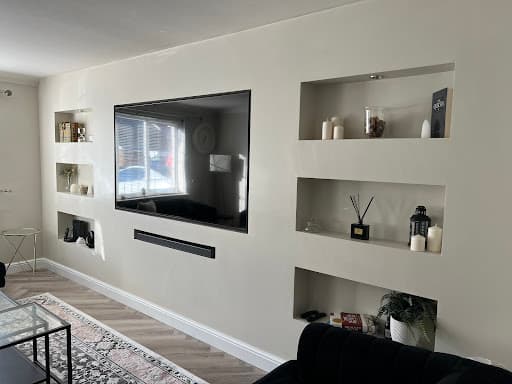 Cove Carpentry Ltd — Customer photo